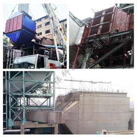烟气再热器 烟气再热器