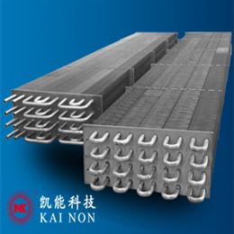 H型鳍片管组