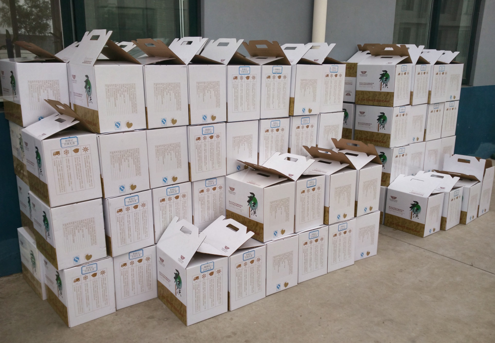 凯能锅炉中秋福利发放 凯能锅炉中秋福利发放