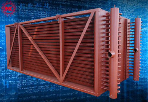 国电九江电厂#7机组1*660MW机组MGGH项目烟气换热器